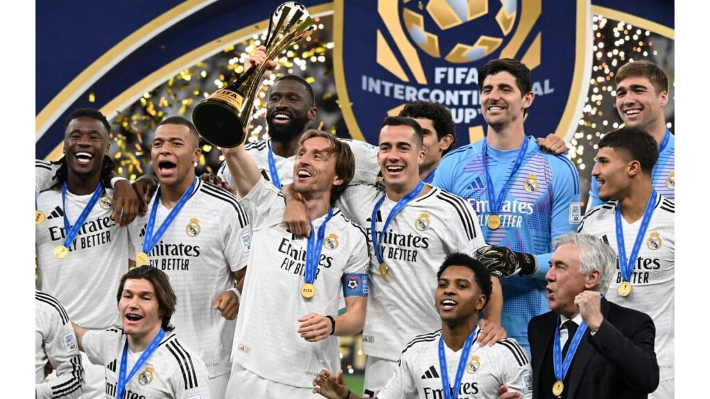 Real Madrid vs Manchester City: Who Has the Upper Hand?