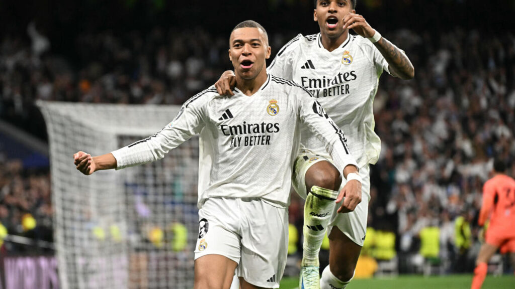 Where to Watch Real Madrid vs Manchester City Live?
