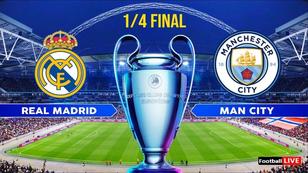 Manchester City vs Real Madrid: Past Clashes and Historic Moments