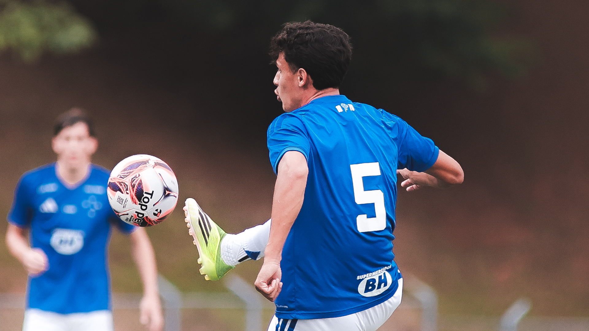 Cruzeiro x Vasco: tabela das quartas do Brasileirão sub-20