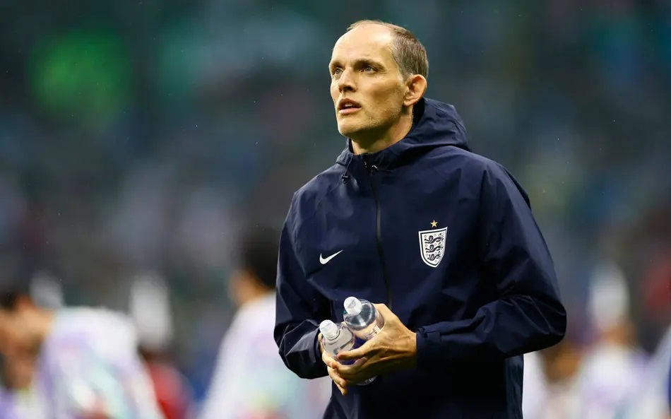 Técnico da Inglaterra detona arbitragem sul-americana na Copa: ‘Não dá’